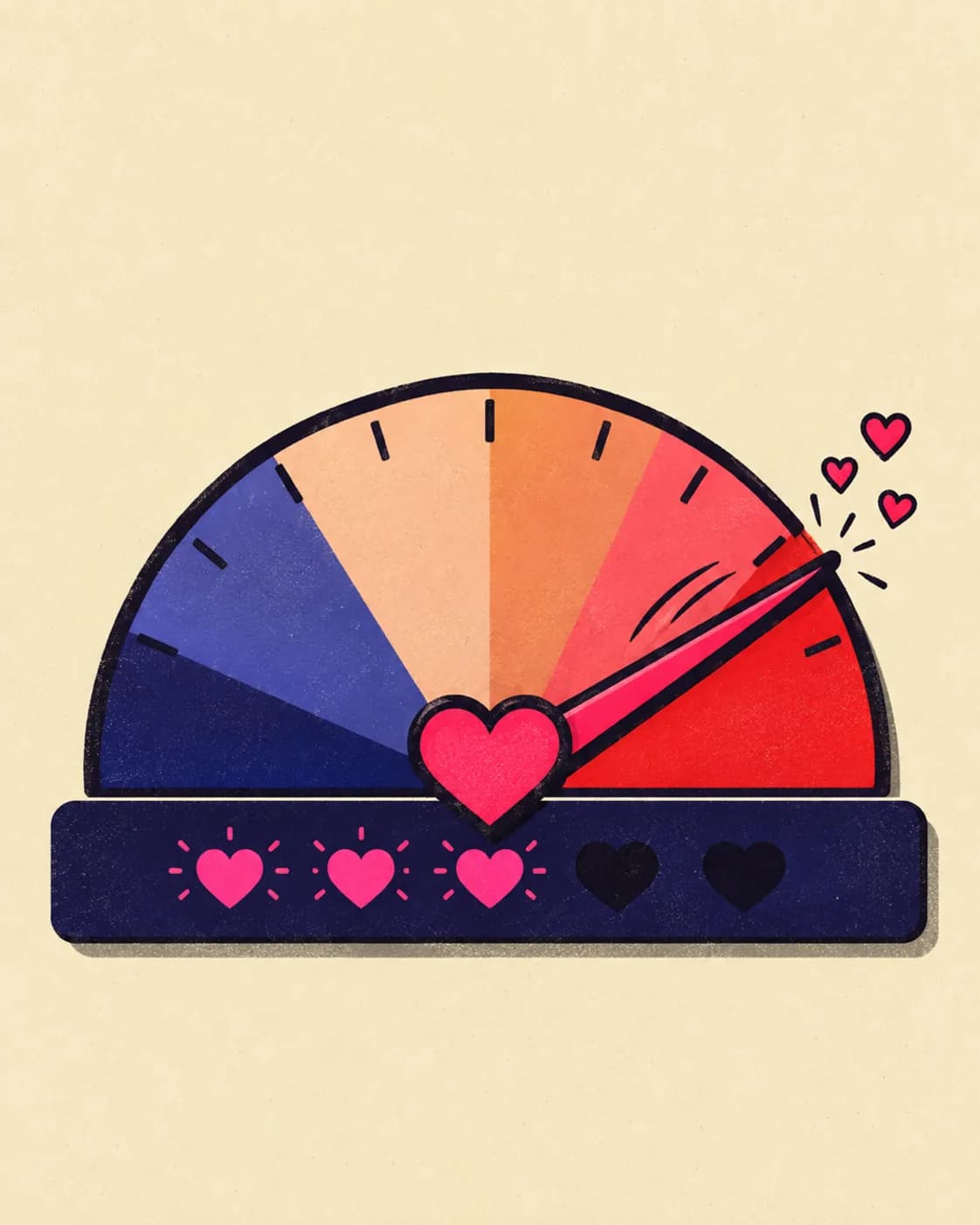 Does my crush like me? test — cover illustration