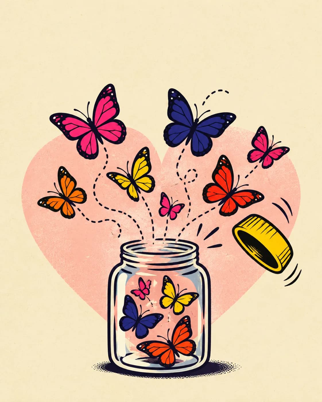 Do I have a crush? test — cover illustration