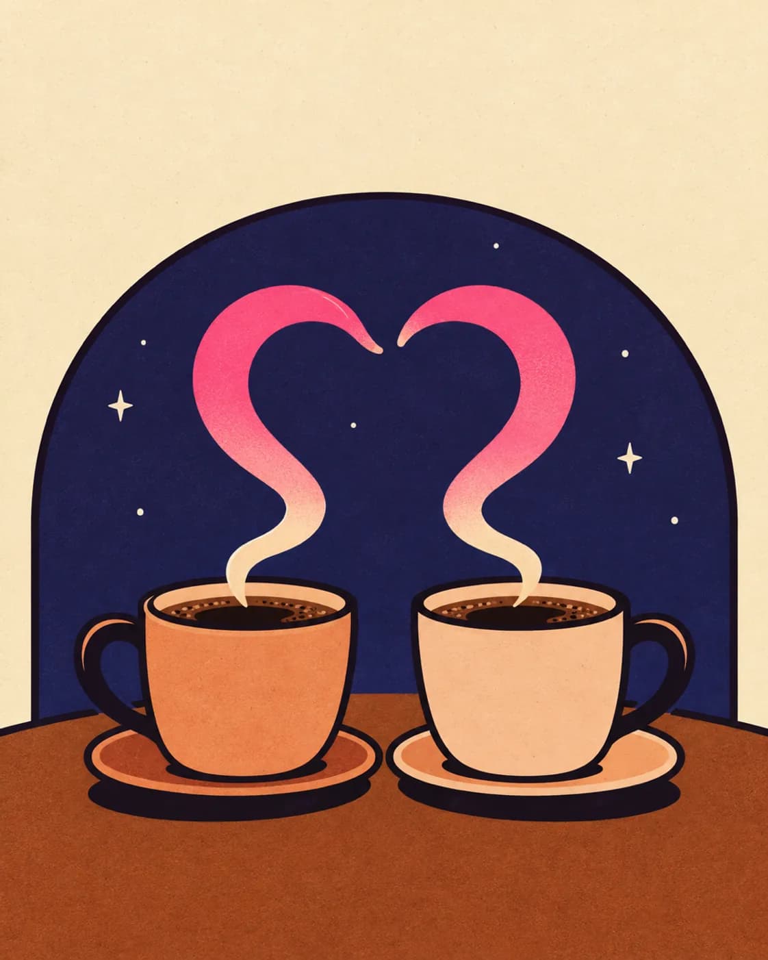 Does she like me? test — cover illustration