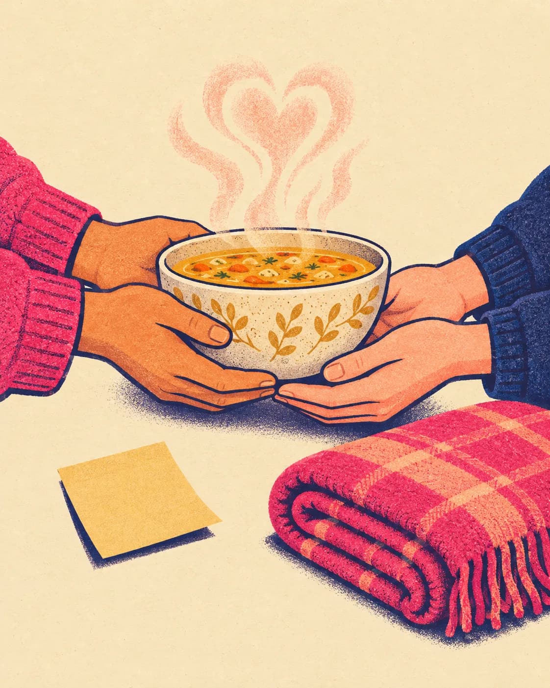 Am I a good partner? ilustracja okładkowa testu