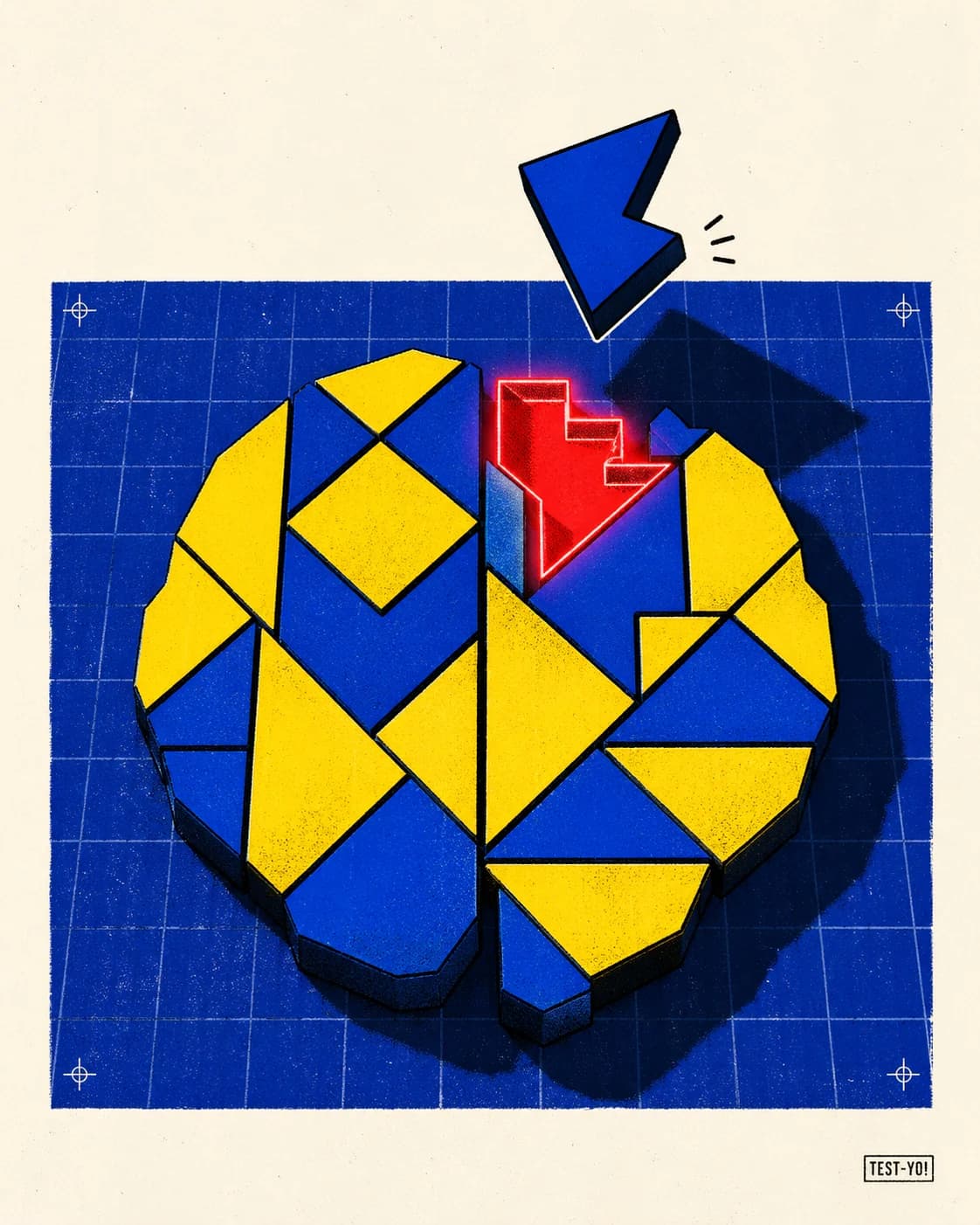 How Smart? test — cover illustration