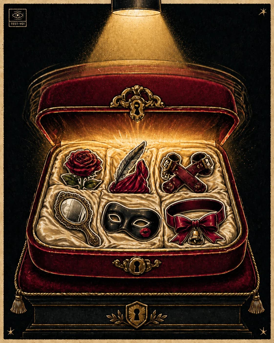 Ton kink test — illustration de couverture