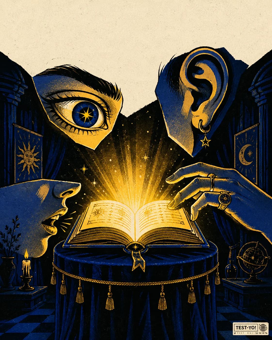 तू कैसे सीखता है टेस्ट — cover illustration