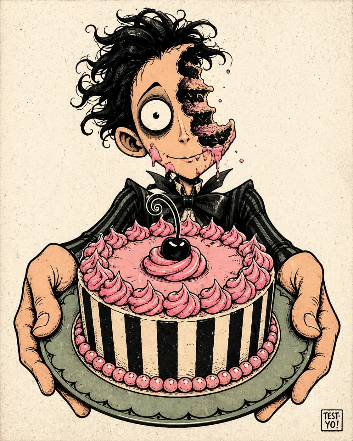 People-Pleaser test — cover illustration