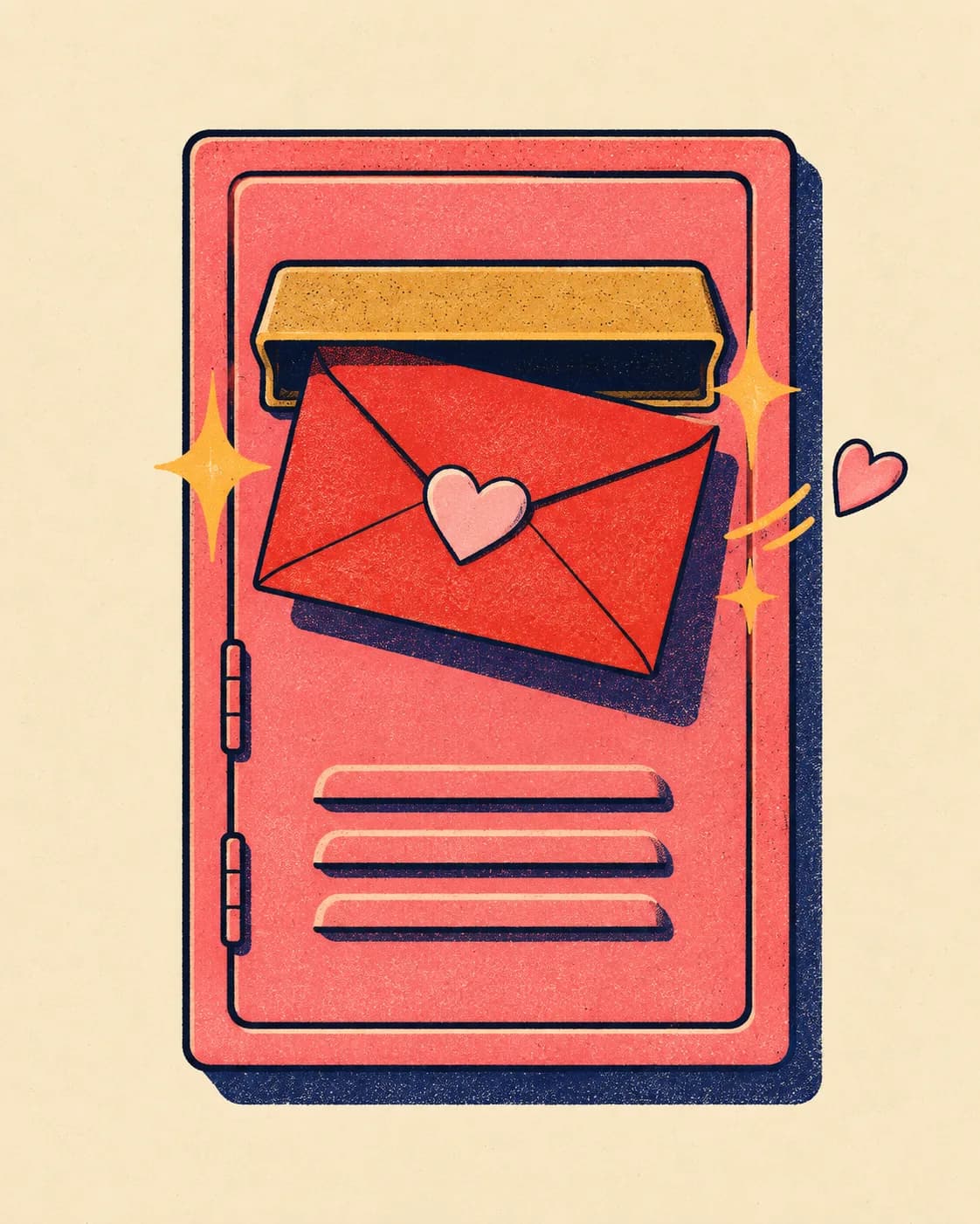 Who likes me? Test · Titelillustration