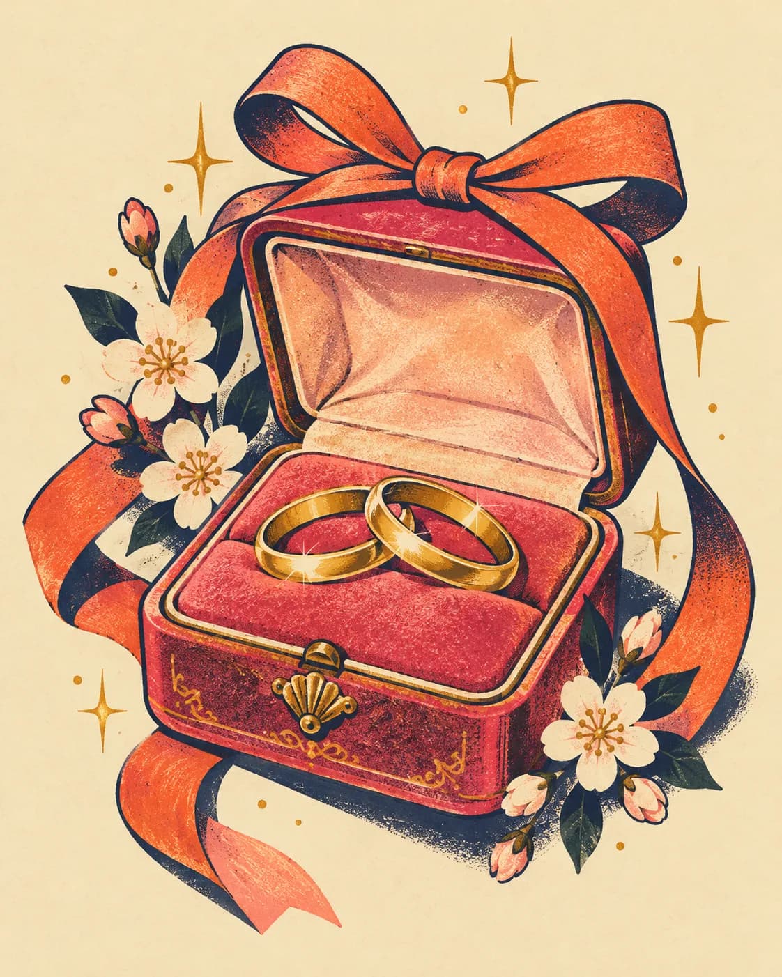Will I get married? Test · Titelillustration