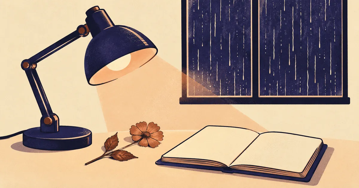 Melancholic — The reflective perfectionist